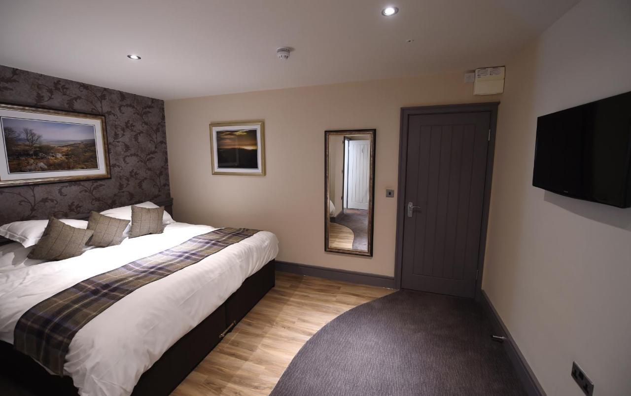 Kings Arms Hotel Holme  Exterior photo