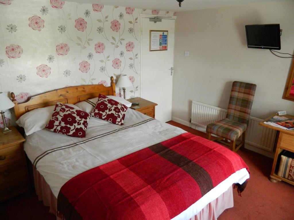 Kings Arms Hotel Holme  Room photo